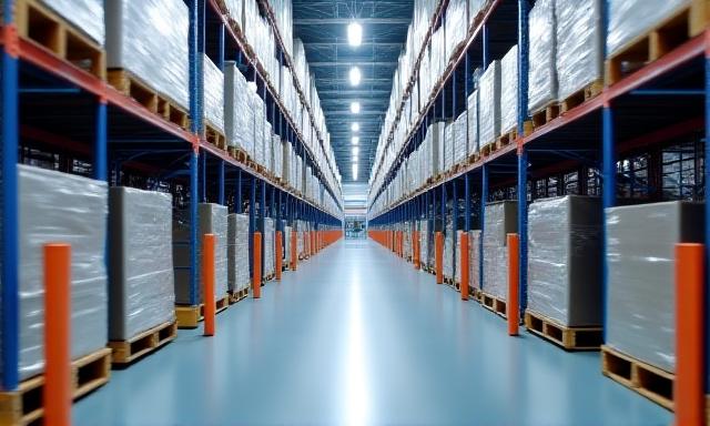 Climate controlled storage