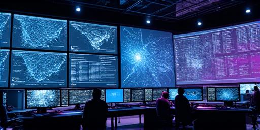 Logistics control center